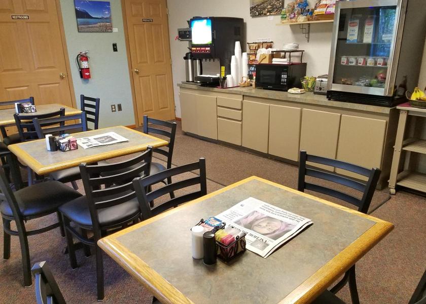 Alaska Soldotna Lobby