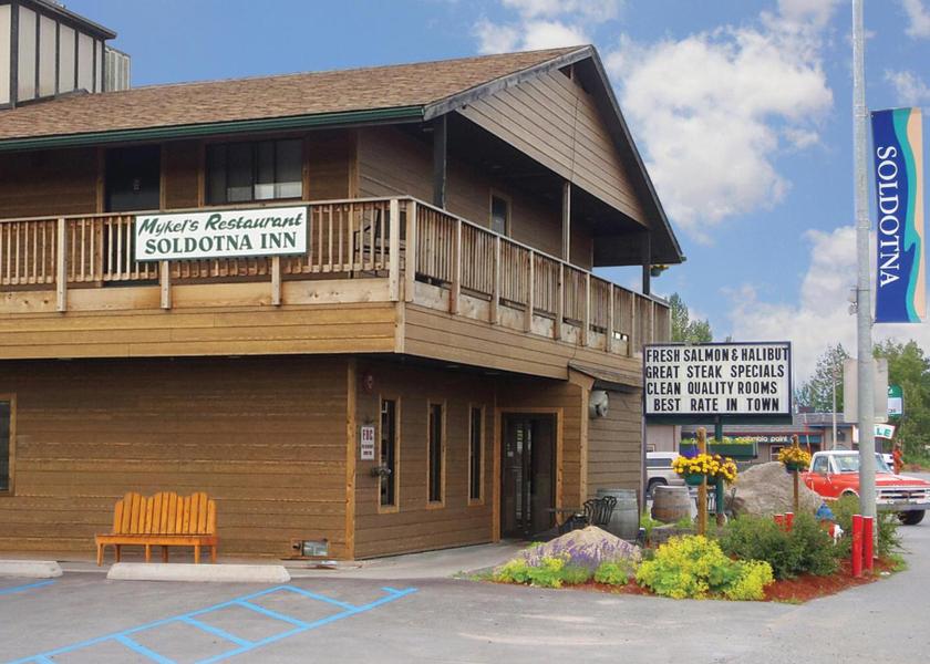 Alaska Soldotna Exterior view
