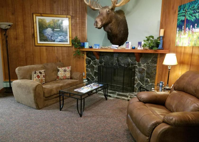 Alaska Soldotna Lobby