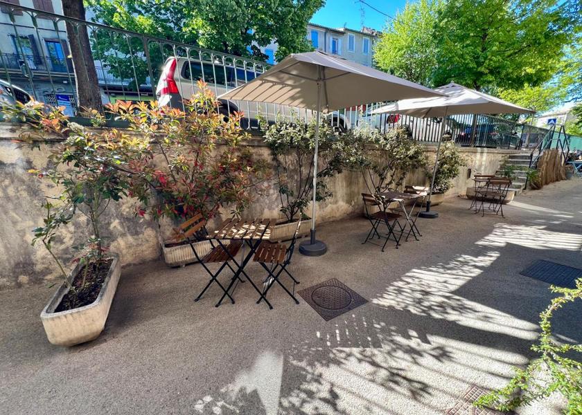 Provence-Alpes-Côte d'Azur Forcalquier Balcony/terrace