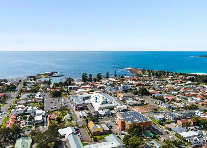 New South Wales Wollongong Exterior view