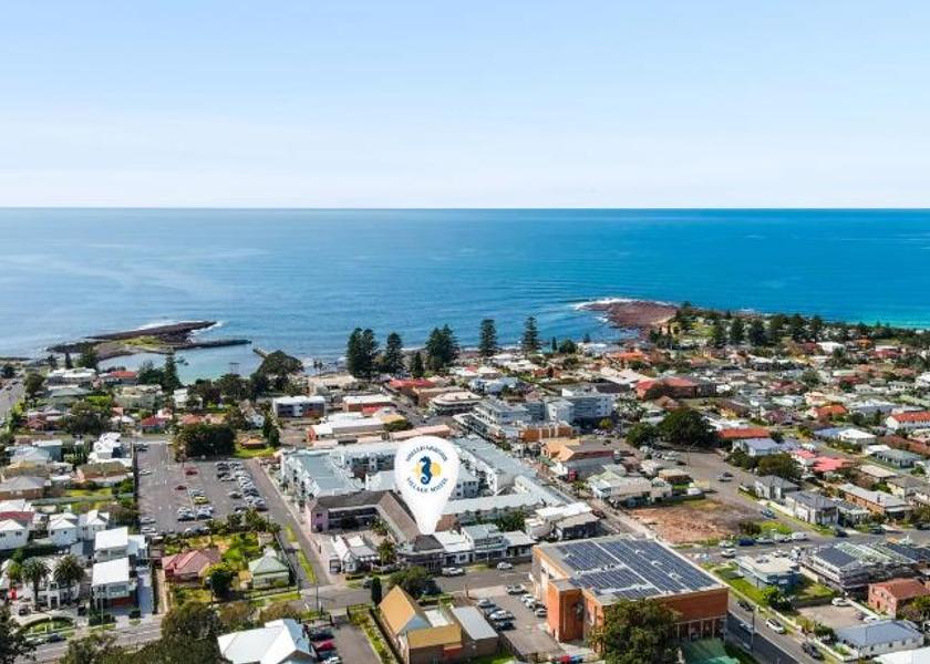 New South Wales Wollongong Exterior view