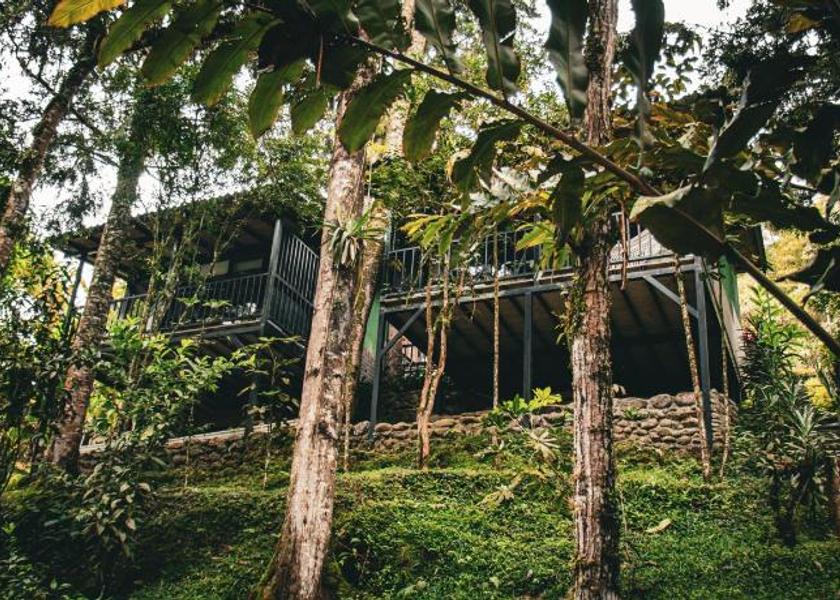 Risaralda Santa Rosa de Cabal Exterior view