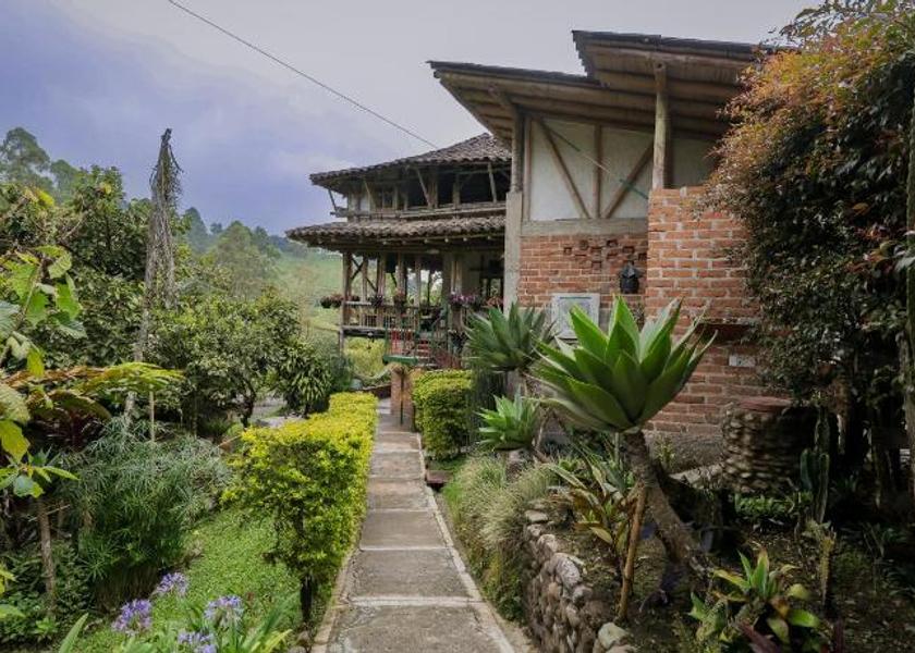 Risaralda Santa Rosa de Cabal Exterior view