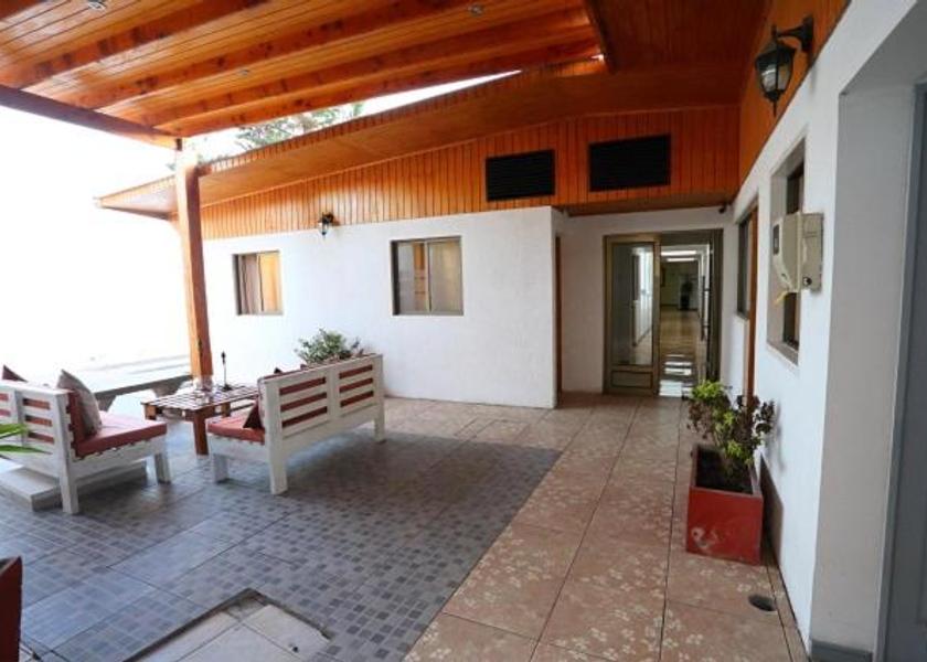 Atacama Region Copiapó Balcony/terrace