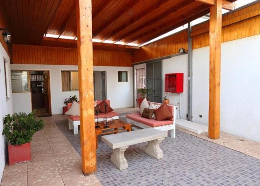 Atacama Region Copiapó Balcony/terrace