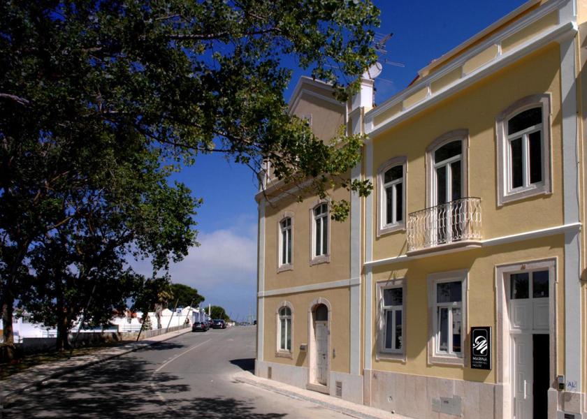 Coimbra Figueira da Foz Exterior view