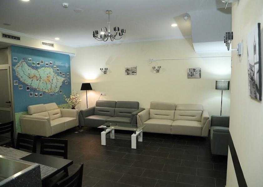 Madeira Region Funchal Living area