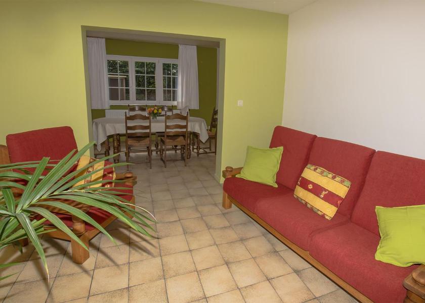 Flemish Region Sint-Pieters-Leeuw Shared lounge/TV area
