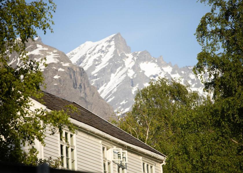 Møre og Romsdal Rauma View