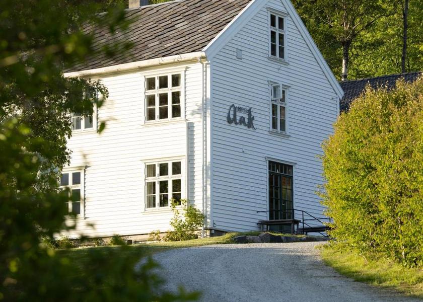 Møre og Romsdal Rauma Exterior view