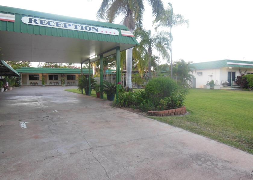 Queensland Queenton Entrance