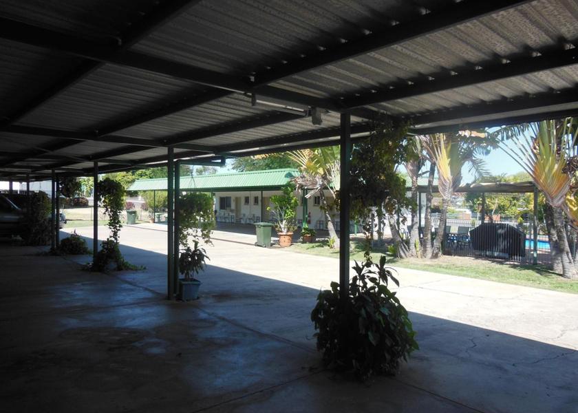 Queensland Queenton Entrance