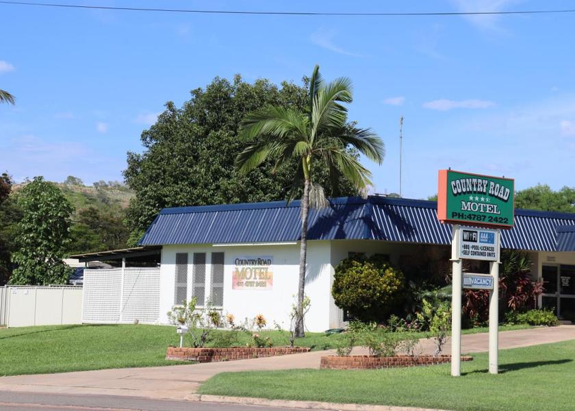 Queensland Queenton Exterior view