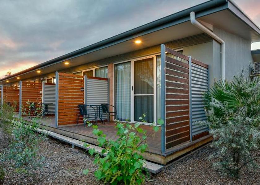 South Australia Port Augusta Balcony/terrace
