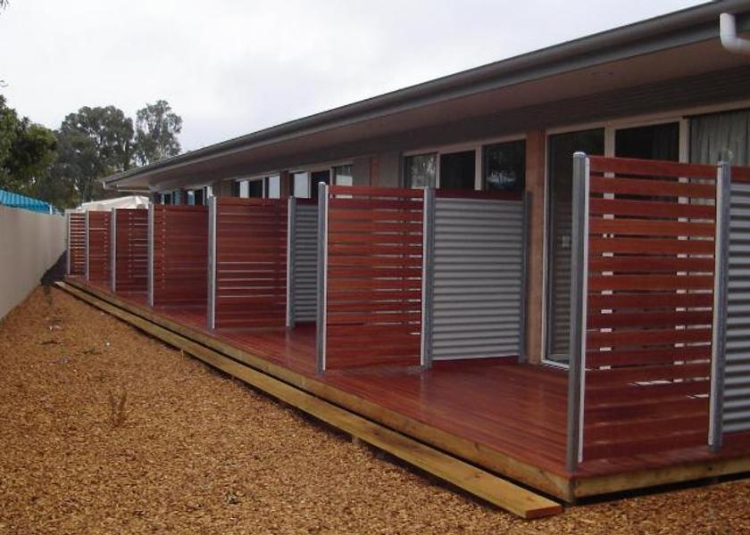 South Australia Port Augusta Balcony/terrace