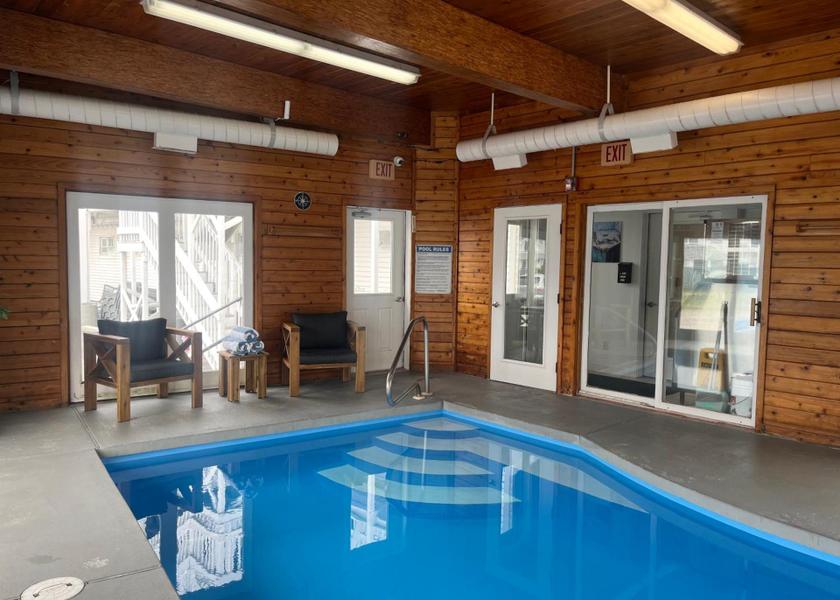 Maine York Beach Swimming pool