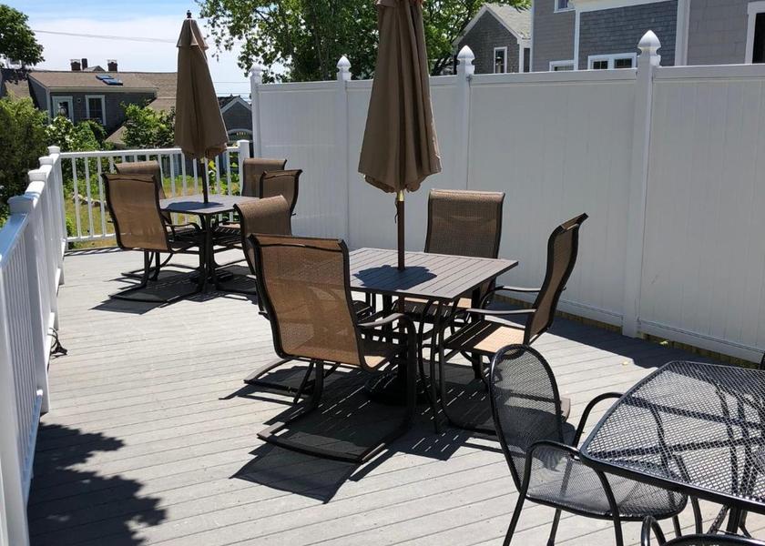 Massachusetts Provincetown Balcony/terrace