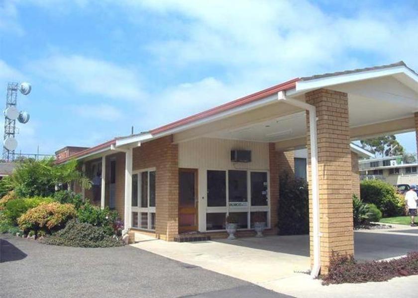 New South Wales Bega Entrance