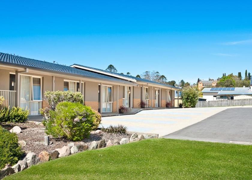 New South Wales Bega Hotel Exterior