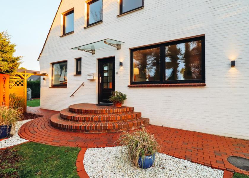 Schleswig-Holstein St. Peter-Ording Exterior view