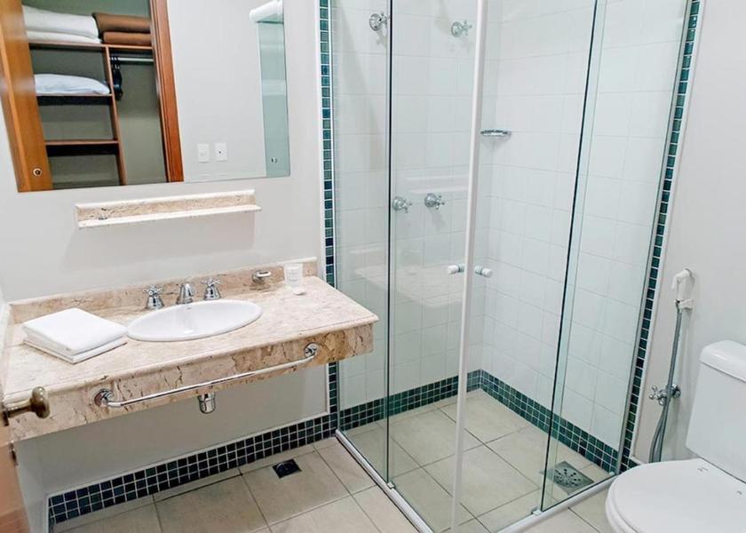 São Paulo State Jau Standard Double Room