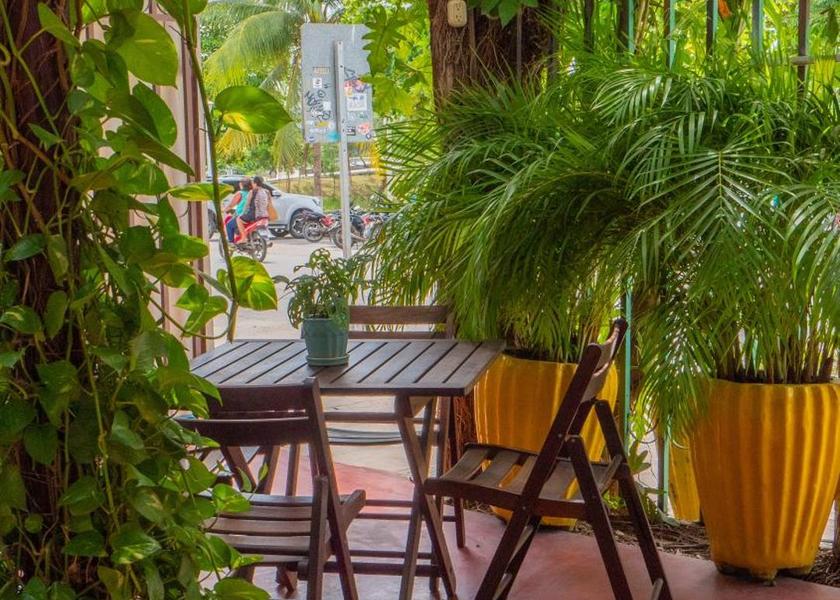 Petén Flores Restaurant