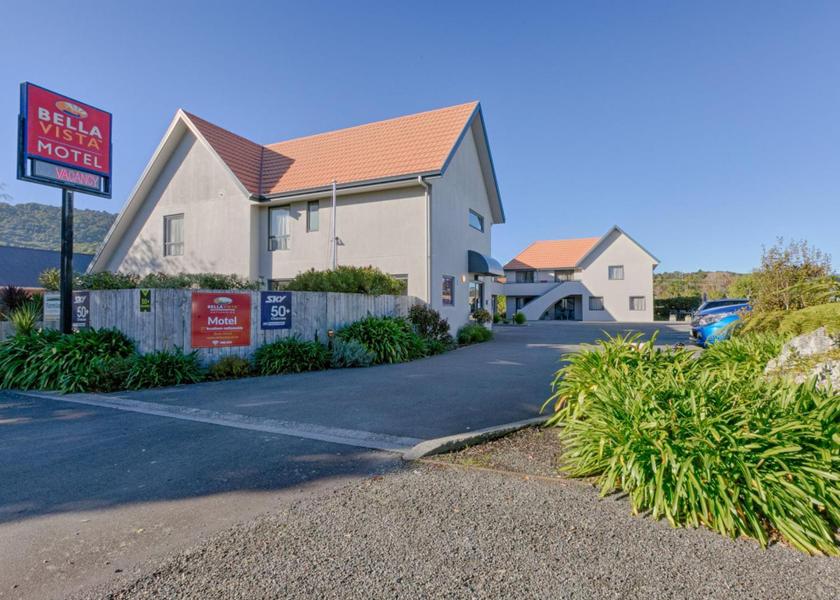 West Coast Greymouth Exterior view