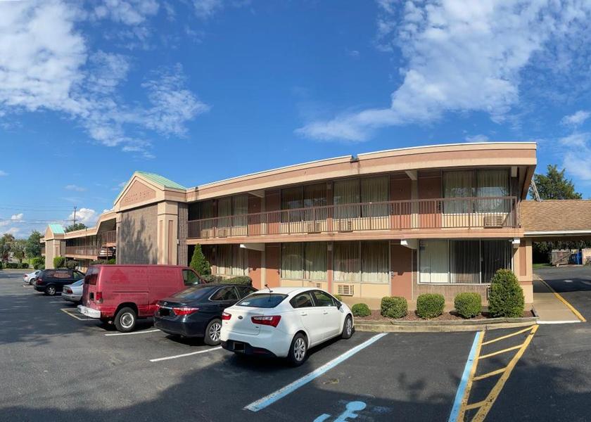 New Jersey Dayton Exterior view