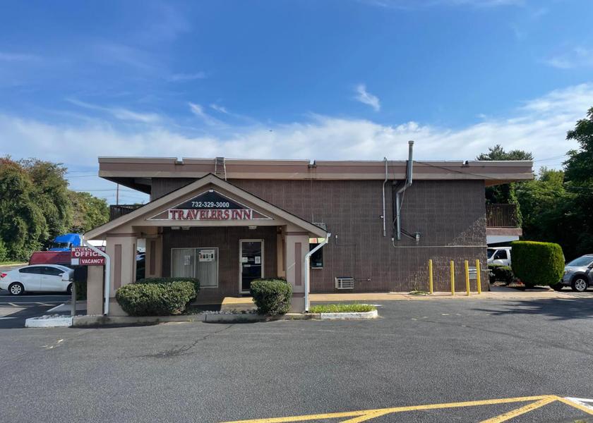 New Jersey Dayton Entrance