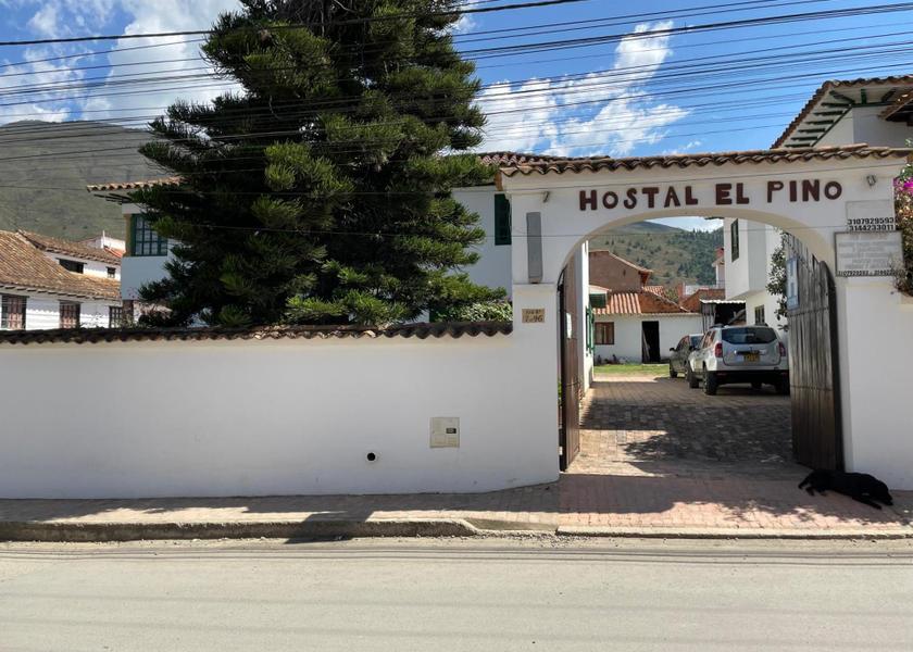 Boyacá Villa de Leyva Surrounding environment