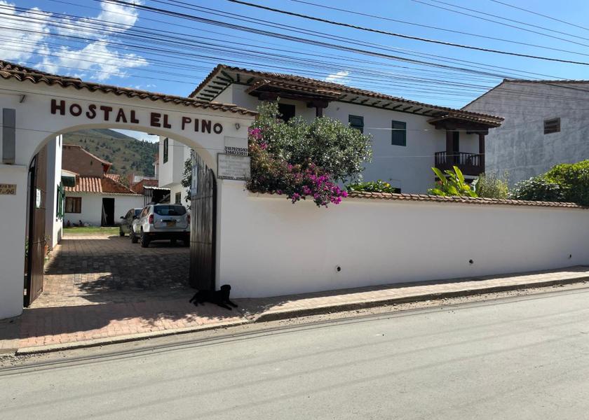 Boyacá Villa de Leyva View