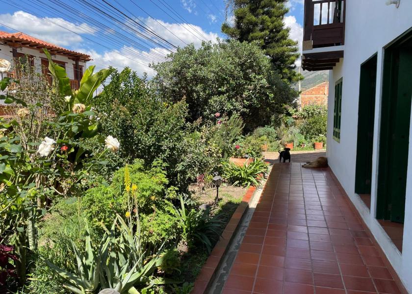 Boyacá Villa de Leyva View
