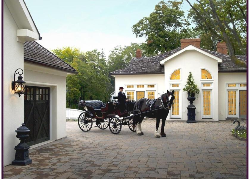 Ontario Niagara-on-the-Lake View