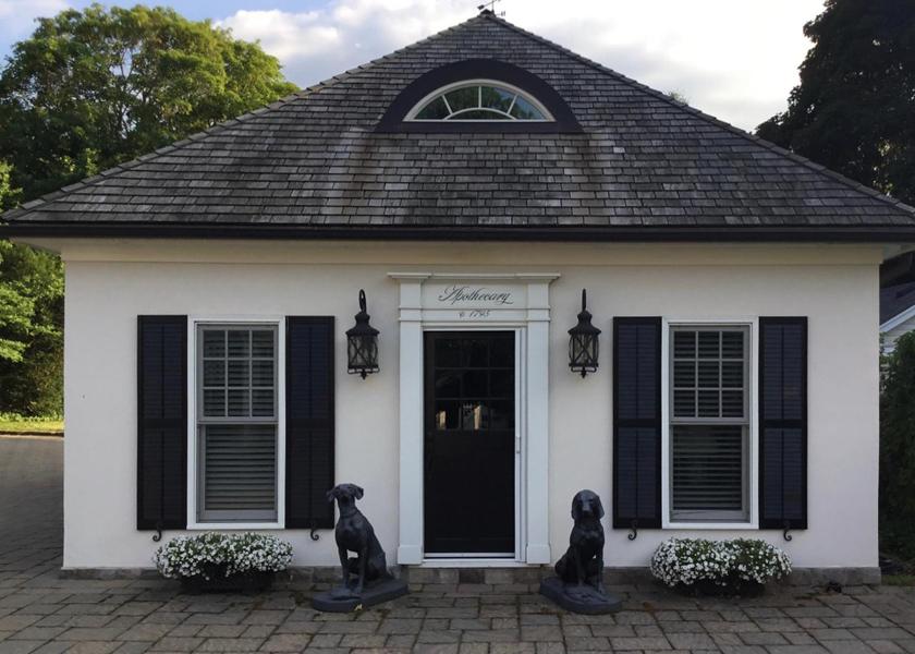 Ontario Niagara-on-the-Lake Exterior view