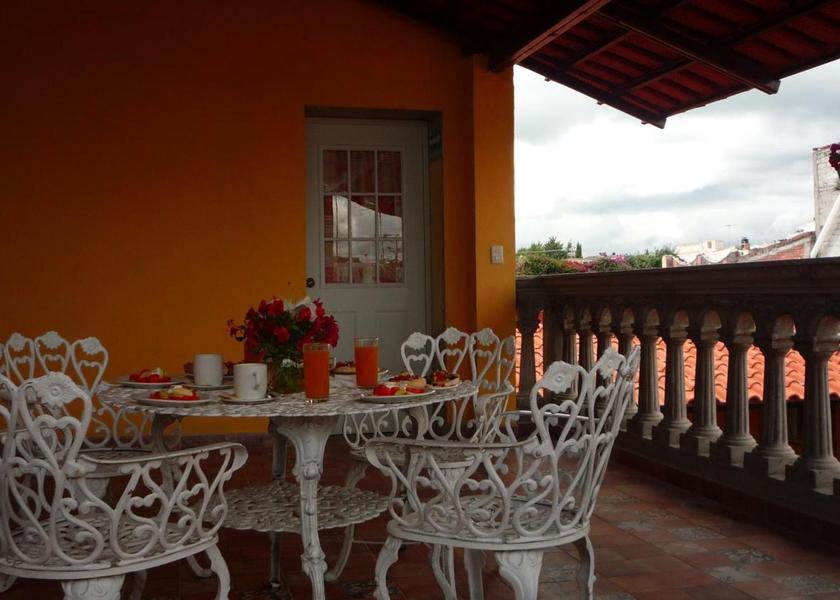 Tlaxcala Huamantla Exterior view