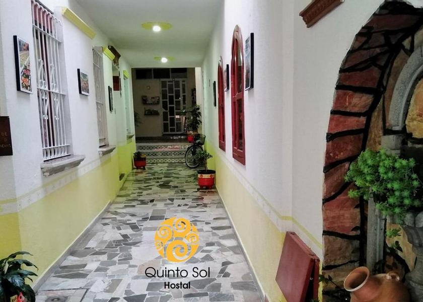 Tlaxcala Huamantla Lobby