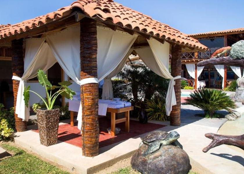 Tumbes Region Canoas de Punta Sal Exterior view