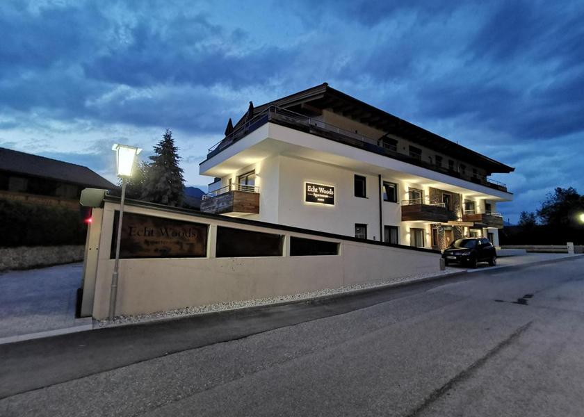 Tyrol Soell Exterior view