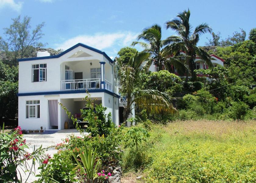  Rodrigues Island Entrance
