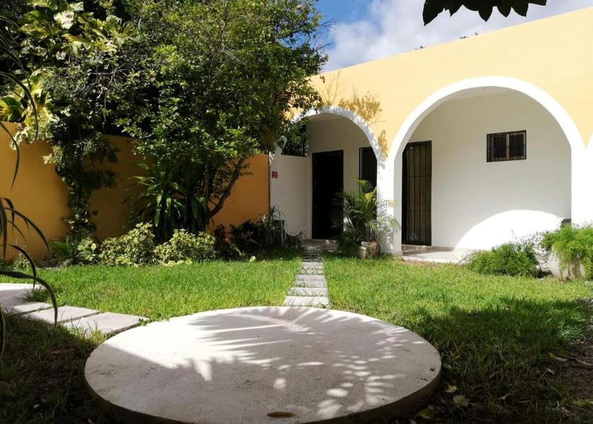 Yucatán Izamal Exterior view