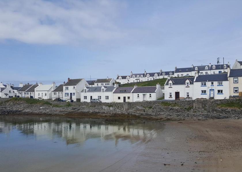 Scotland Islay Island Surrounding environment
