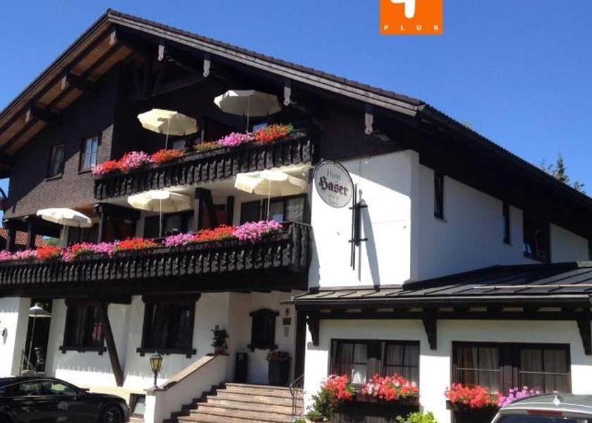 Bavaria Oberstaufen Exterior view