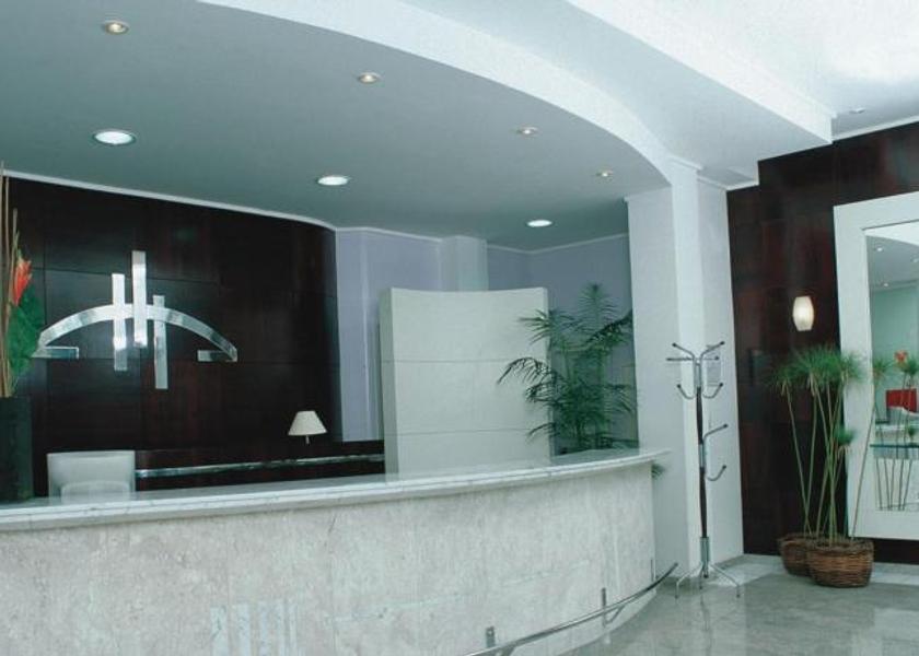 São Paulo State São José do Rio Preto Lobby