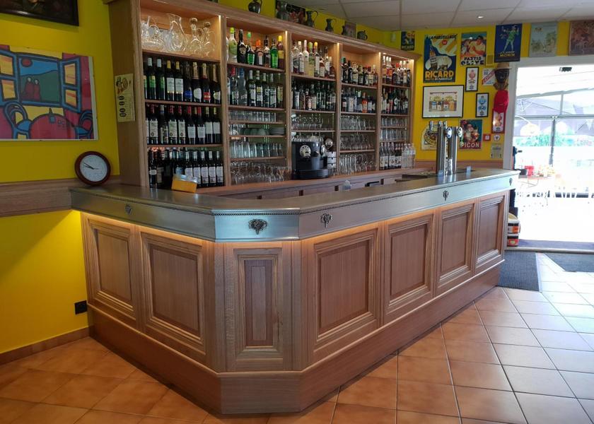 Nouvelle-Aquitaine Tresses Bar/lounge