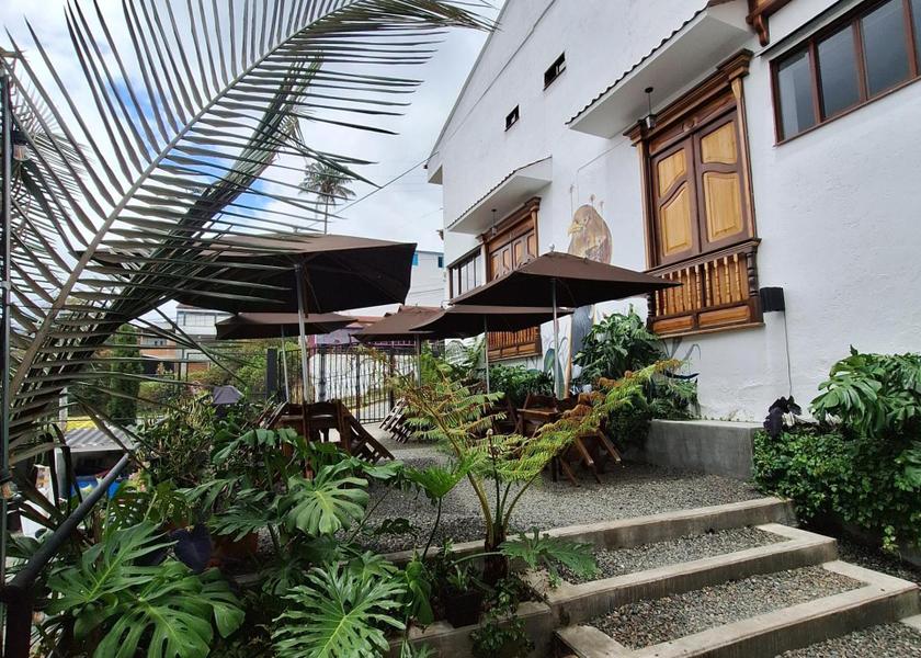 Quindío Salento Restaurant
