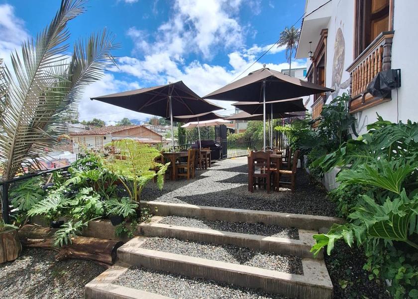 Quindío Salento Restaurant