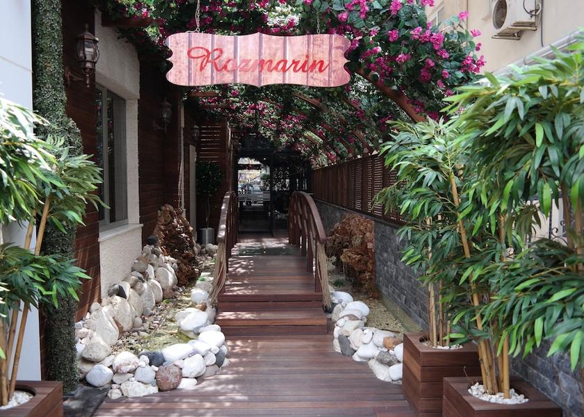 Tekirdag Corlu Property entrance