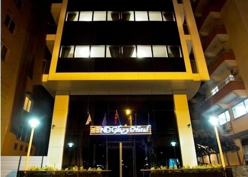 Tekirdag Corlu Front of property - evening/night