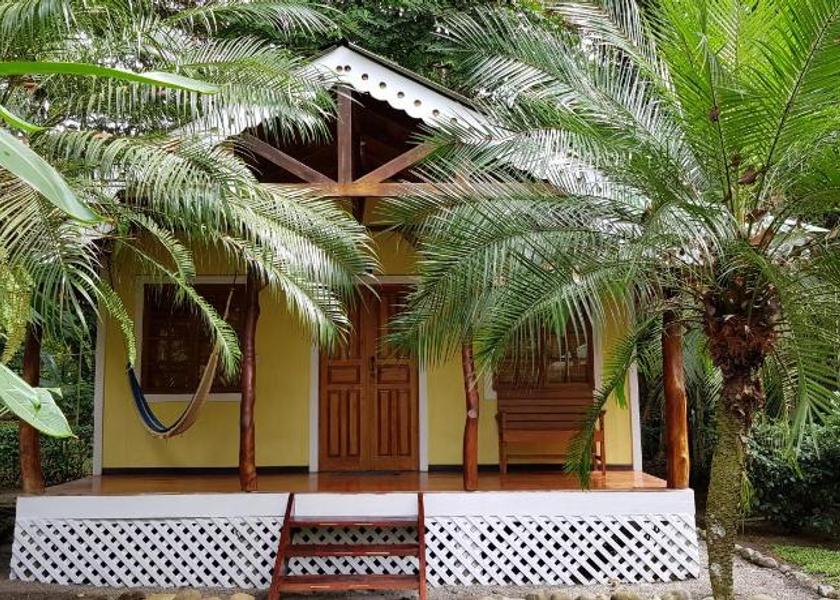 Limón Province Cahuita Garden